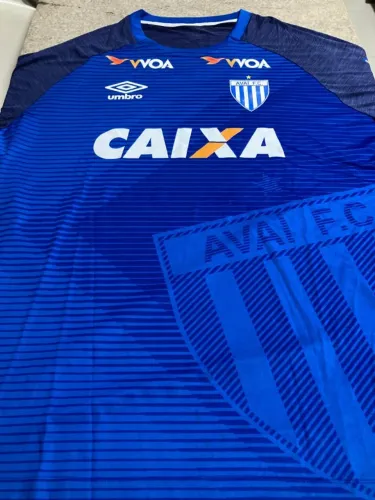 Camisa Avaí 2017 - Tamanho 2GG