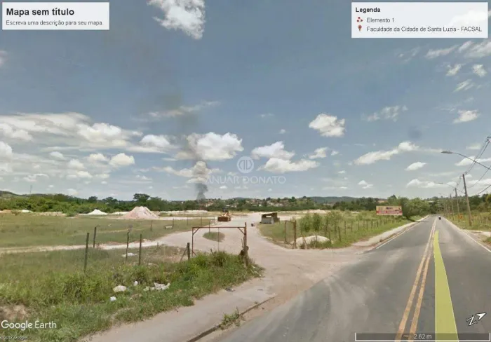 Distrito Industrial Simão da Cunha - Lote / Terreno à venda na Anuar Donato