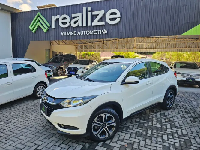 Honda HR-V LX 1.8 Flexone 16V 5P Aut. 2016