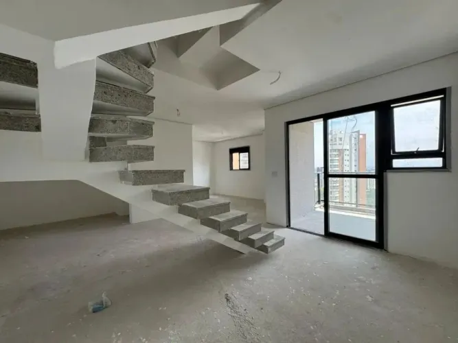 Apartamento Duplex à venda em Sorocaba, Condomínio Le Monde Campolim, com 4 suítes, com 25