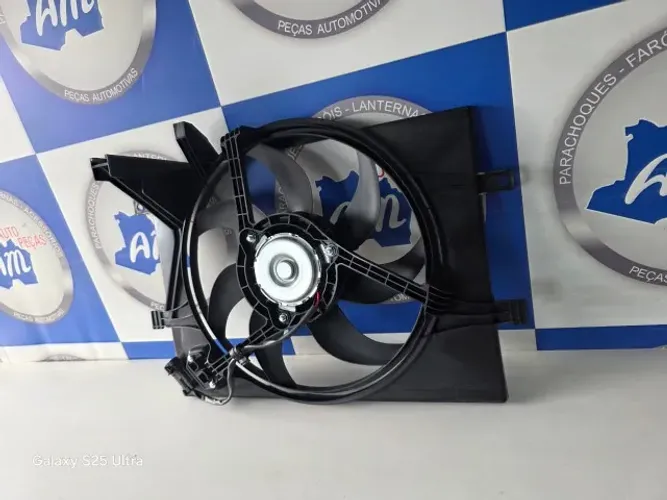eletroventilador palio siena strada