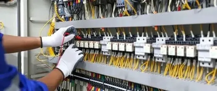 Eletricista Residencial e industrial.