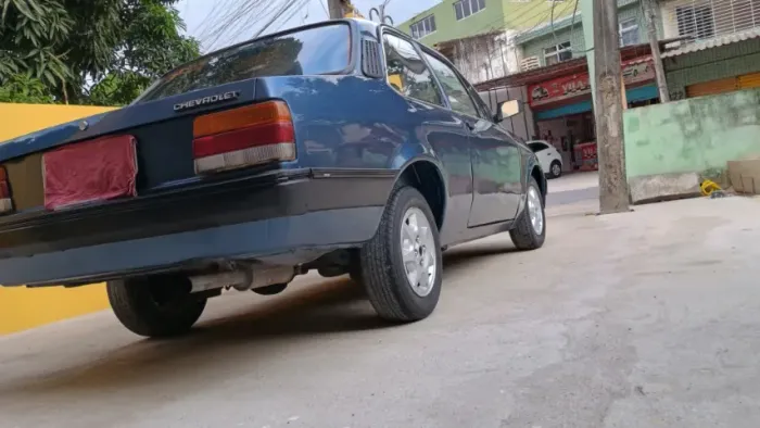 Chevrolet Chevette L / SL / Sl/e / DL / SE 1.6 1985