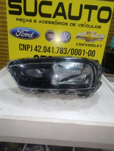 farol do c4 cactus lado motorista 