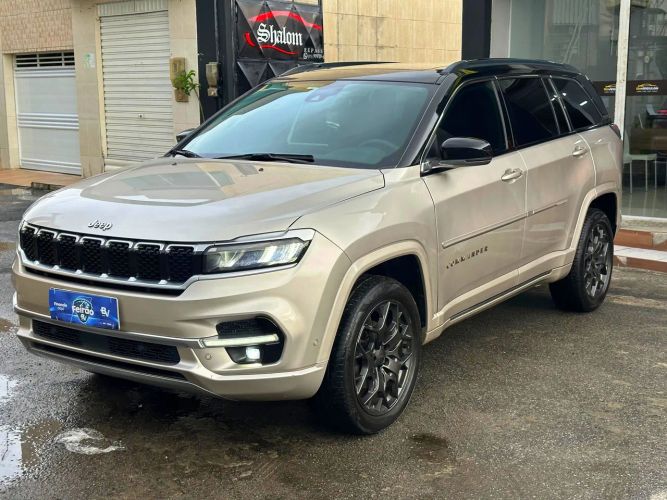 Imagem de Jeep Commander Overl. Td380 2.0 4X4 Die. AUT 2022