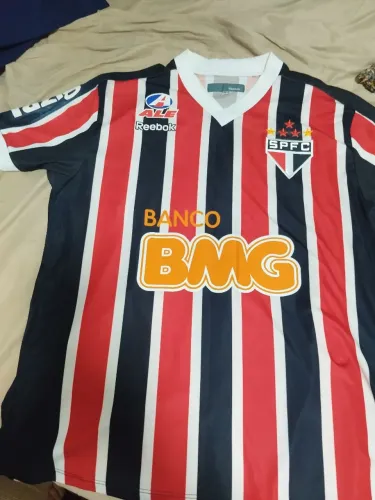 Camisa do são paulo relíquia 