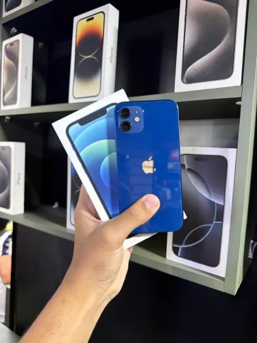 IPHONE 12 64 GB COM CAIXA 