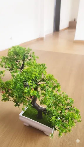 Bonsai Artificial Realista