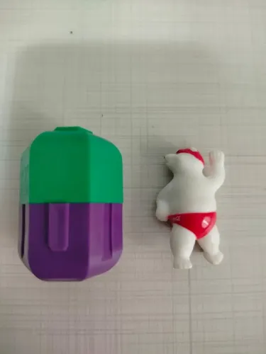 Boneco Urso Coca & Cola e Itens Colecionáveis #8