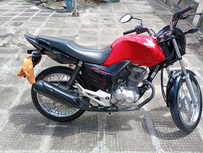 Start 160 2024 único dono