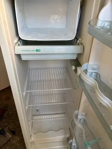 Geladeira palito consul