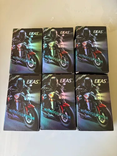 Ejeas v6 pro R$ 199