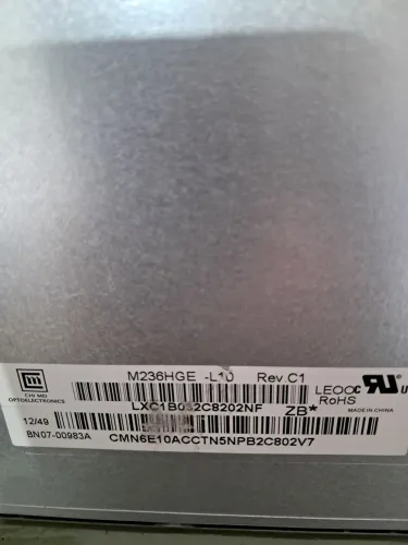 Display para monito-LCD-Samsung 24pol M236HGE- L10 rev.C1