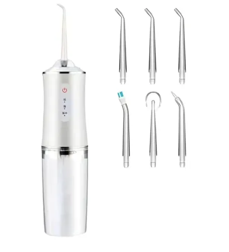 Irrigador higienizador Oral Portátil