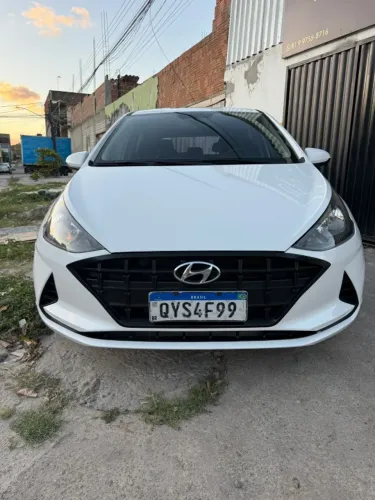 Hyundai HB20 Sense 1.0 Flex 12V MEC 2021