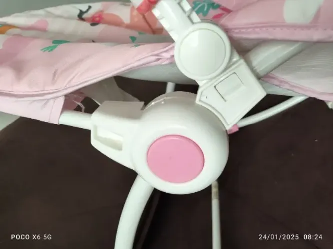 Cadeira musical de balanço