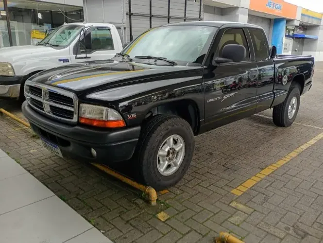 Dodge Dakota Sport CE 3.9 V6 2000