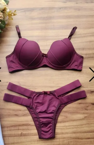 Conjuntos de lingerie 
