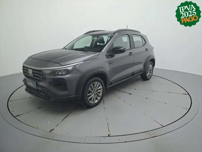 Fiat Pulse Drive 1.0 Turbo 200 Flex Aut. 2024