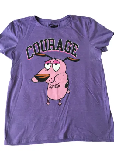 camisa blusa coragem