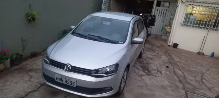 Volkswagen Gol Geração VI 1.6 8V MI Total Flex Mec. 4P 2013