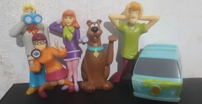 Scooby Doo e sua turma - Completo!