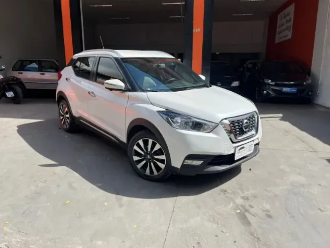 NISSAN KICKS SL AUTOMATICO 1.6 2018