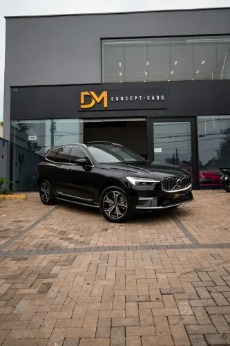 Volvo XC-60 XC 60 T-8 Híbrido Insc. Express. 2.0 AWD 2022