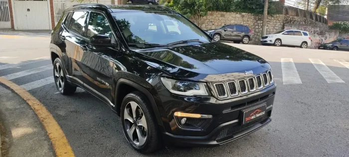 JEEP COMPASS LONG 2018
