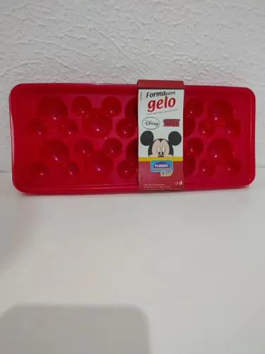 Forma de Gelo Mickey Mouse