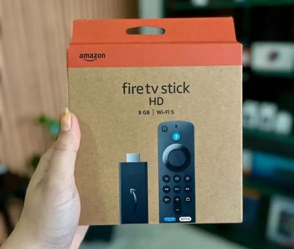 Amazon Fire TV Stick HD 8GB Wi-Fi 5