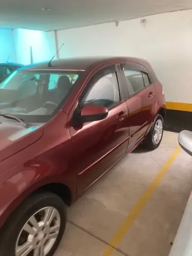 Chevrolet Agile LTZ 1.4 MPFI 8V Flexpower 5P 2012