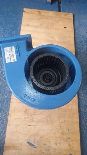 Compressor radial trifásico 0.5 cv ibram.