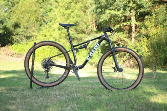 Caloi Elite Carbon Fs Nx 12v 2025 Full Suspension
