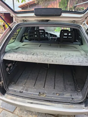 Palio weekende 99 leia o anúncio 