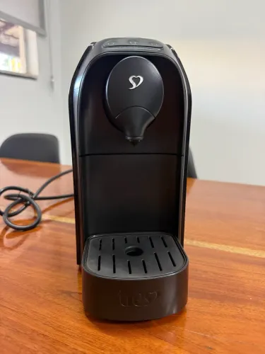 Cafeteira Espresso Automática