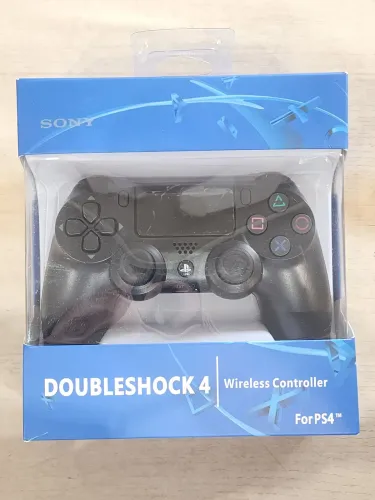 Controle de ps4 double shock