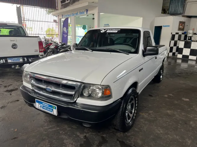 Ford Ranger XL 4.0 CS 2000