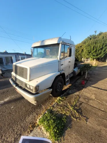 TORRANDO - Mercedes Benz 1935 6x2 (trucado) 92/92