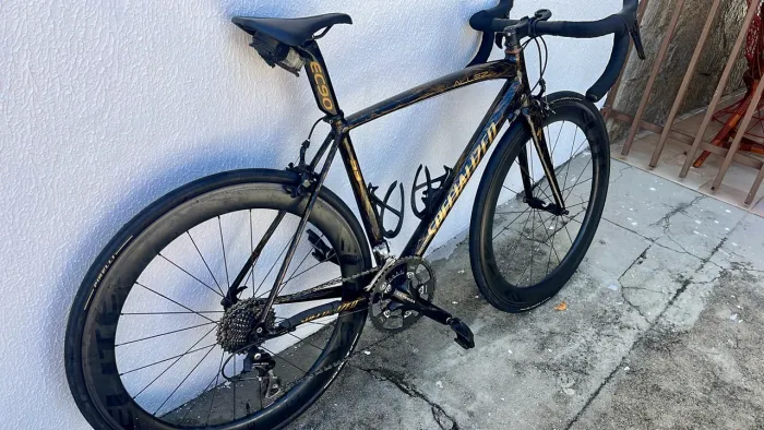 Specialized Allez E5 2022 tamanho 54