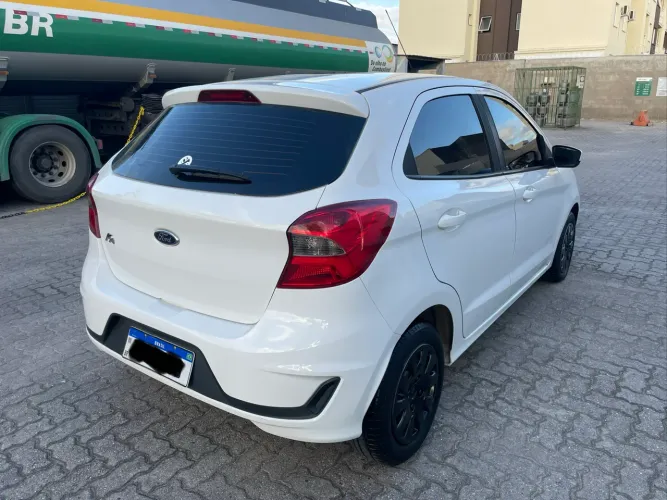 Ford KA 1.0 Se/se Plus Tivct Flex 5P 2021