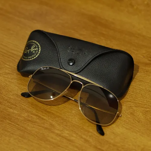 Óculos de Sol Ray-ban RB 3561 001. (General)