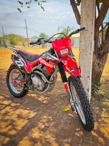 CRF 250F - 2022 - PROZONA - ZERADINHA 