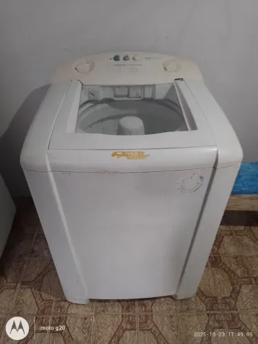 MÁQUINA DE LAVAR ROUPAS 8KG RETIRAR BAIRRO GANCHINHO 