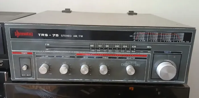 Sonata TRS 75 (Sistem. ver descrição)