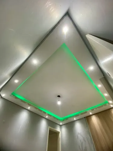 Serviço de Gesso e Drywall ? Acabamento Profissional!