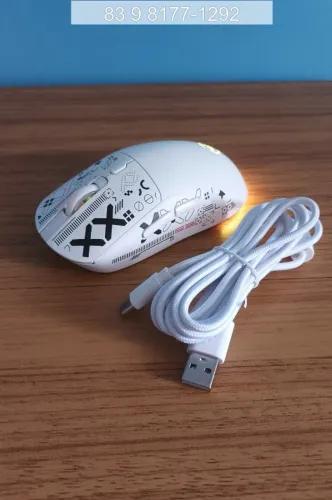 Mouse Sem Fio HXSJ T90