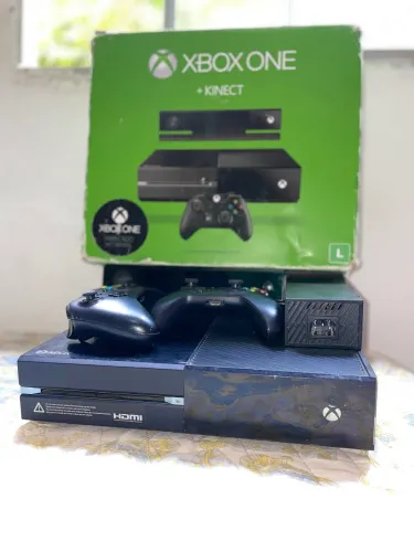 Vendo que Xbox One + kinct