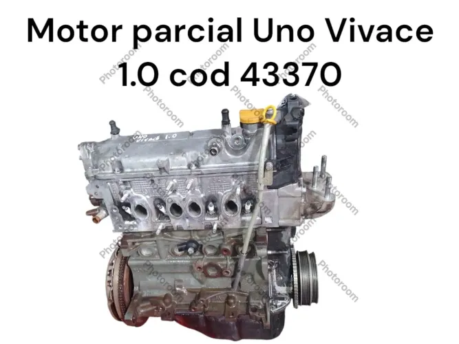 Motor Uno Vivace 1.0 cod 43370