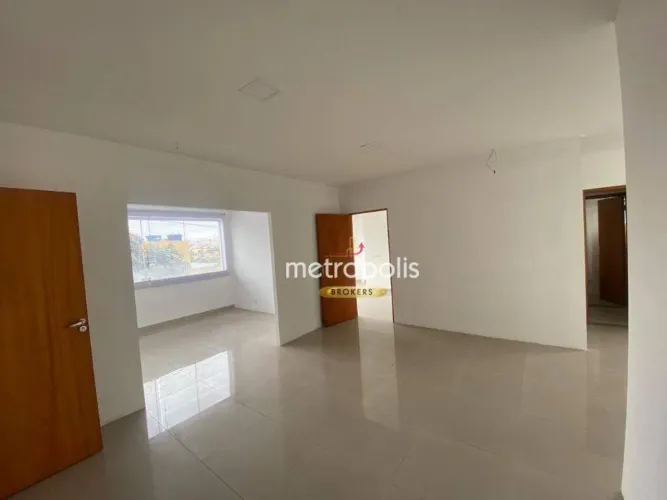 Sala à venda, 110 m² por R$ 405.000,00 - Vila Vivaldi - São Bernardo do Campo/SP